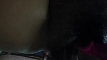 Giving her dick while she plays with her clit