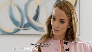 Just shut up stepmom face sits stepdaughter