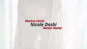 Nicole doshi squirting double penetration