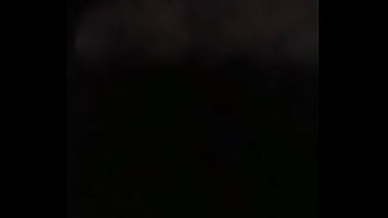 Playing with my cock in the dark