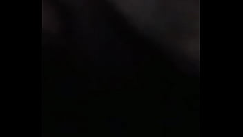 Playing with my cock in the dark