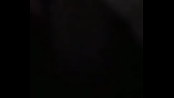 Playing with my cock in the dark