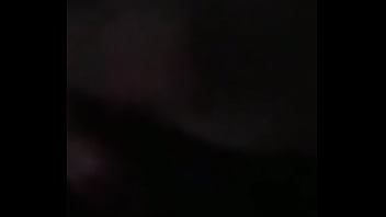 Playing with my cock in the dark