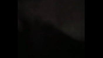 Playing with my cock in the dark