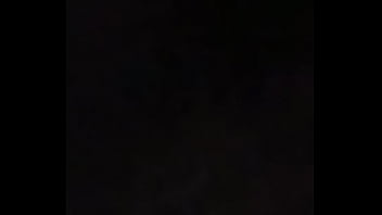 Playing with my cock in the dark