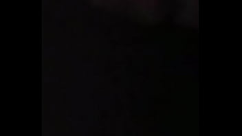 Playing with my cock in the dark