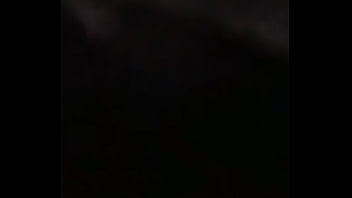 Playing with my cock in the dark