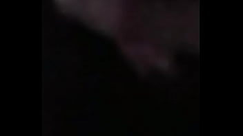 Playing with my cock in the dark