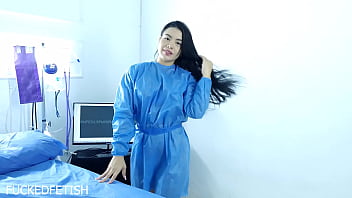 Moonblack clinical cardioversion fetish