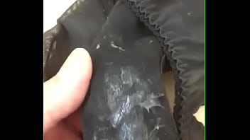 Je suis choque beaucoup de sperme