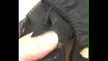 Je suis choque beaucoup de sperme