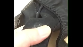 Je suis choque beaucoup de sperme