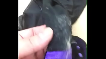 Je suis choque beaucoup de sperme