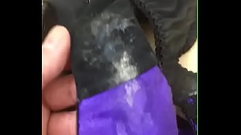 Je suis choque beaucoup de sperme