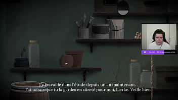 En duo nous menons l'enquête dans les profondeurs du passé