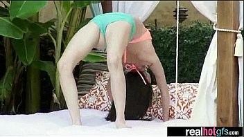 Hot real girl banged hard style on tape movie 11