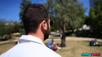 La universitaria cachonda follando