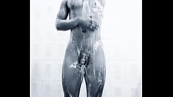 I've never had sex in the shower