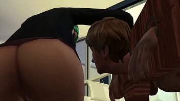 Fart Sims Fucking And Farting thumbnail