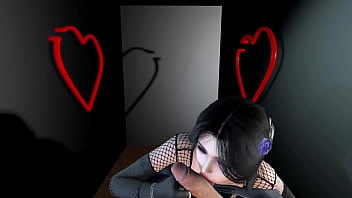 3d hot asian slut have a hardcore sex with big dick