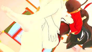 Amber hot sex genshin impact