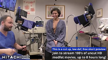 Prisoner gets mandatory hitachi orgasms from strangers rebel wyatt