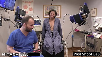 Prisoner gets mandatory hitachi orgasms from strangers rebel wyatt