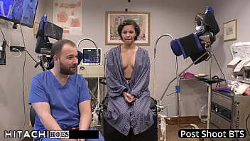 Prisoner gets mandatory hitachi orgasms from strangers rebel wyatt