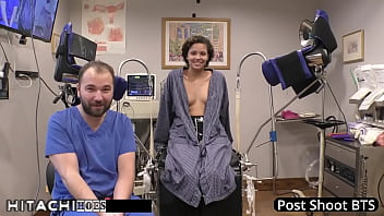 Prisoner gets mandatory hitachi orgasms from strangers rebel wyatt