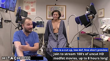 Prisoner gets mandatory hitachi orgasms from strangers rebel wyatt