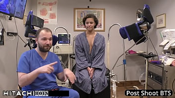 Prisoner gets mandatory hitachi orgasms from strangers rebel wyatt