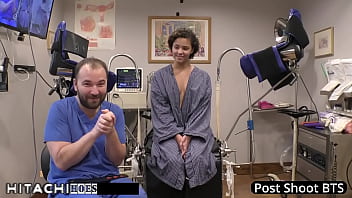 Prisoner gets mandatory hitachi orgasms from strangers rebel wyatt