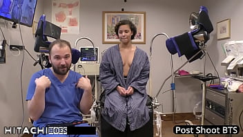 Prisoner Gets Mandatory Hitachi Orgasms From Strangers Rebel Wyatt thumbnail