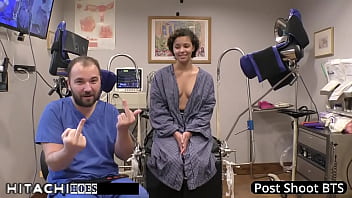 Prisoner gets mandatory hitachi orgasms from strangers rebel wyatt