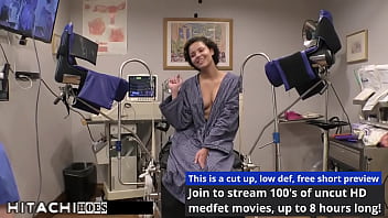 Prisoner gets mandatory hitachi orgasms from strangers rebel wyatt