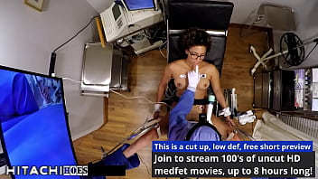 Prisoner gets mandatory hitachi orgasms from strangers rebel wyatt