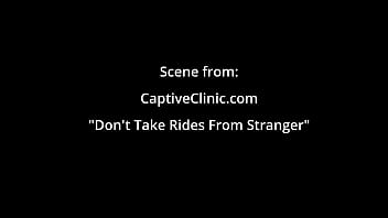 Prisoner gets mandatory hitachi orgasms from strangers rebel wyatt