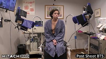 Prisoner gets mandatory hitachi orgasms from strangers rebel wyatt