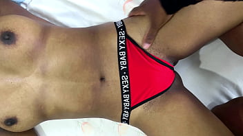 The step niece was surprised