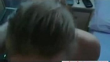 Small tits girlfriend nailed homemade amateur