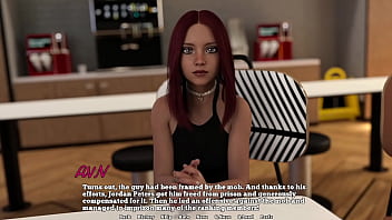 Law school #09 horny busty red head is my college roommate 3d porn games