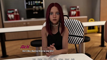 Law school #09 horny busty red head is my college roommate 3d porn games