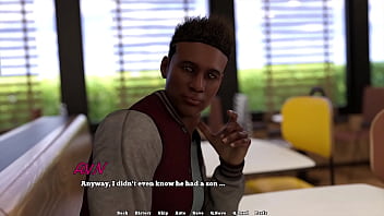 Law school #09 horny busty red head is my college roommate 3d porn games