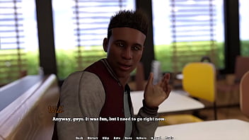 Law school #09 horny busty red head is my college roommate 3d porn games