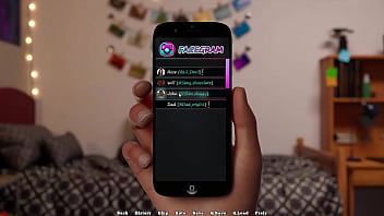 Law school #09 horny busty red head is my college roommate 3d porn games