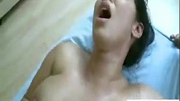 Sonya was fucked hard in massage table