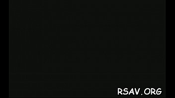 Busty sweetheart in b bdsm act