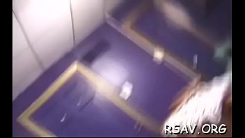 Busty sweetheart in b bdsm act