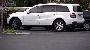 Hot brunette esperanza diaz rides wand