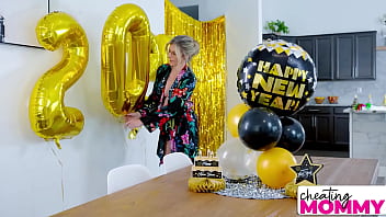 Cory chase – "stick it in my glory hole and creampie me for new year"